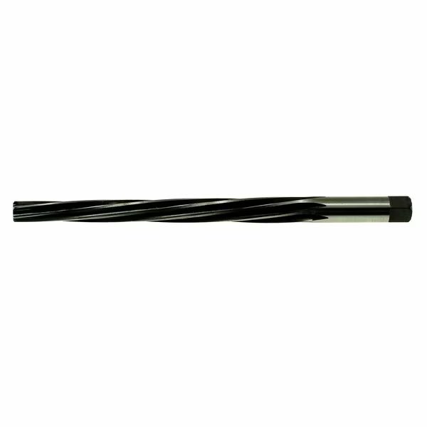 7/0, RIGHT HANDCUT TAPER PIN REAMER 4550E, Drillco, Mfr#: 455E007